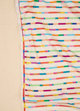 Cobertor Carneirinho - Lápis de Colorir